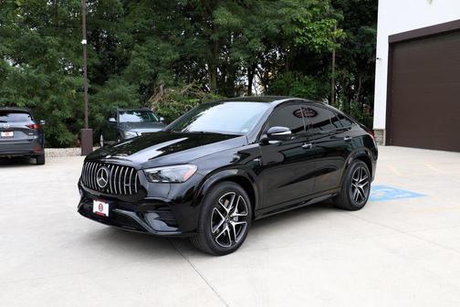 2024 Mercedes-Benz AMG GLE 53 4MATIC+ Coupe
