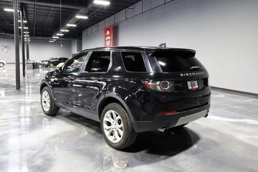 2019 Land Rover Discovery Sport HSE