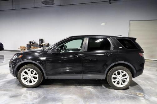 2019 Land Rover Discovery Sport HSE