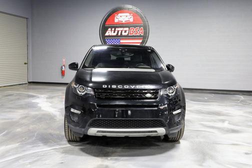 2019 Land Rover Discovery Sport HSE