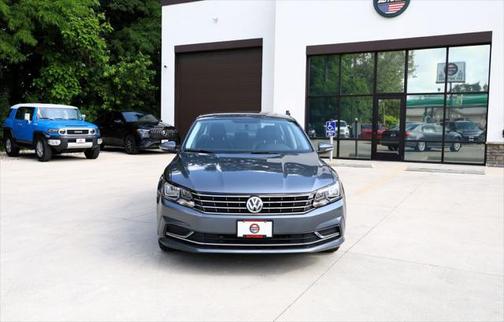 2017 Volkswagen Passat 1.8T SE