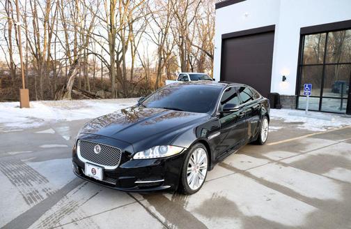 2015 Jaguar XJ XJL Portfolio