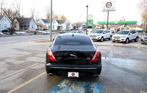 2015 Jaguar XJ XJL Portfolio