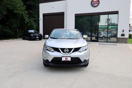 2017 Nissan Rogue Sport S