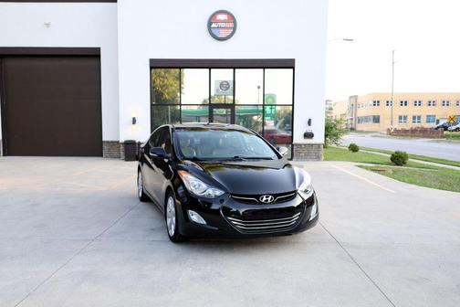 2013 Hyundai ELANTRA Limited