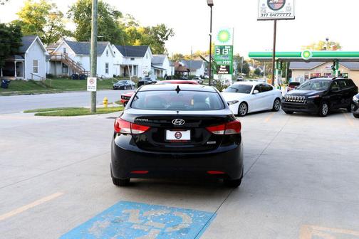 2013 Hyundai ELANTRA Limited