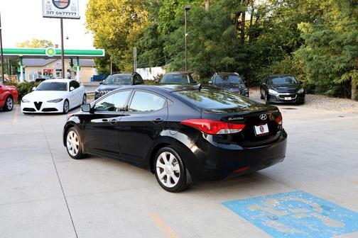 2013 Hyundai ELANTRA Limited