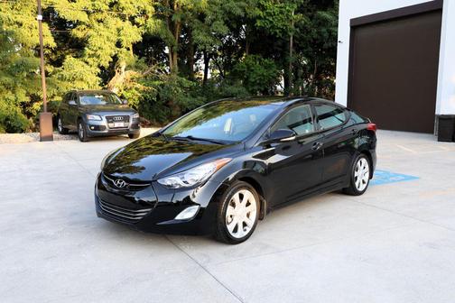 2013 Hyundai ELANTRA Limited
