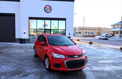 2020 Chevrolet Sonic FWD Hatchback 1FL 5-Door