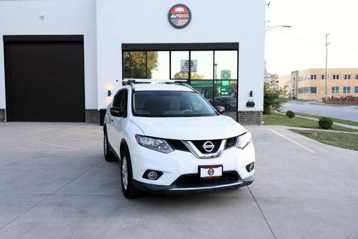 2014 Nissan Rogue SV