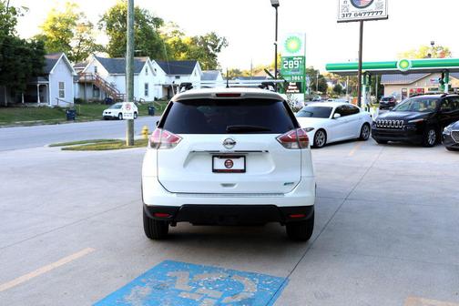 2014 Nissan Rogue SV