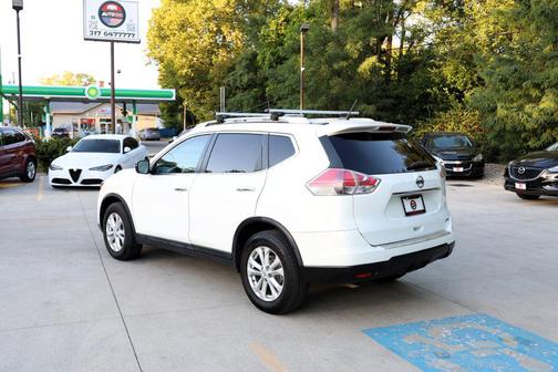 2014 Nissan Rogue SV