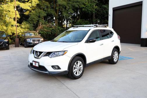 2014 Nissan Rogue SV