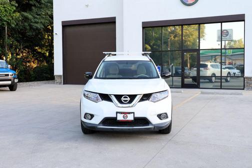2014 Nissan Rogue SV