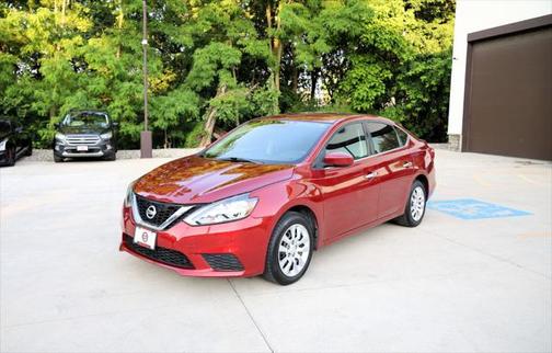 2017 Nissan Sentra SV