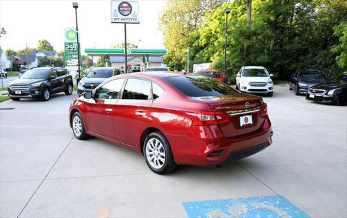 2017 Nissan Sentra SV