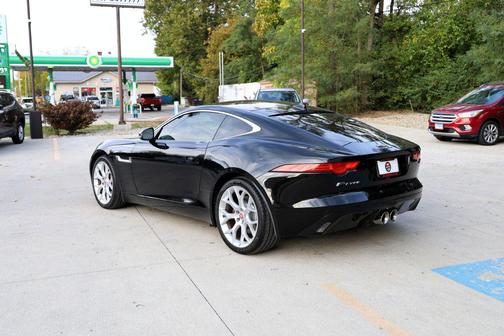2015 Jaguar F-TYPE 