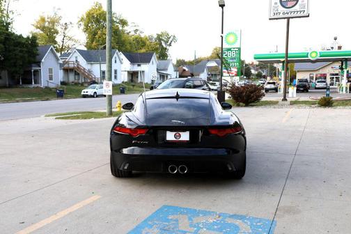 2015 Jaguar F-TYPE 