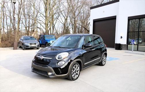 2014 FIAT 500L Trekking