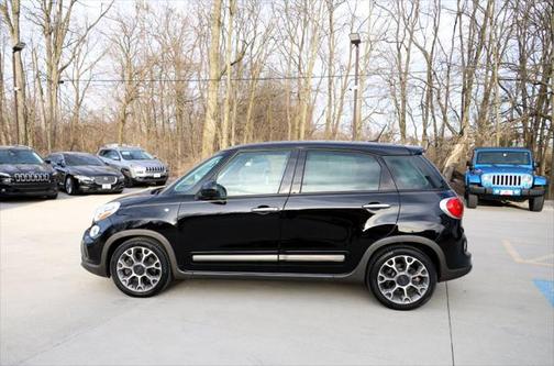 2014 FIAT 500L Trekking