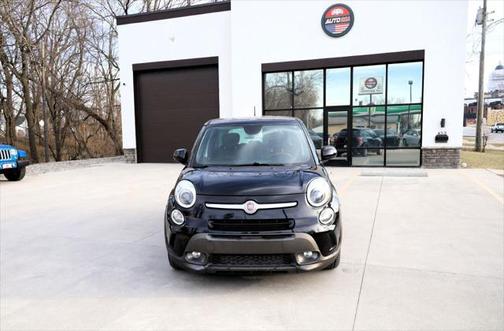 2014 FIAT 500L Trekking
