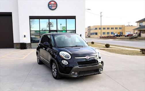 2014 FIAT 500L Trekking