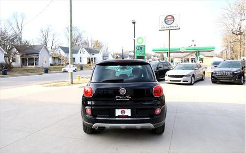 2014 FIAT 500L Trekking