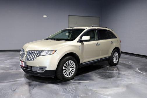 2011 Lincoln MKX Base