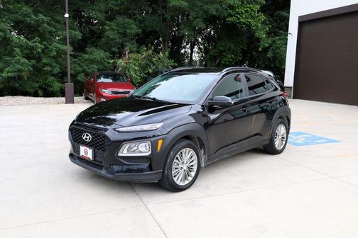 2019 Hyundai KONA SEL