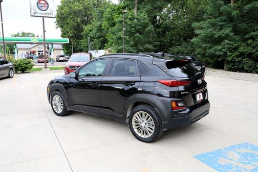 2019 Hyundai KONA SEL