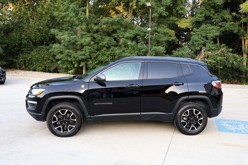 2020 Jeep Compass Trailhawk