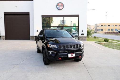2020 Jeep Compass Trailhawk