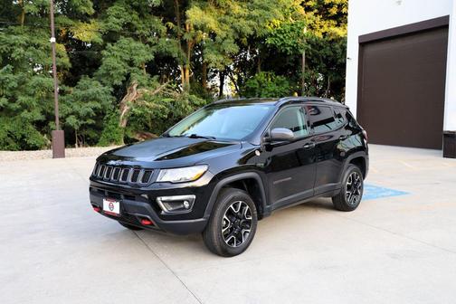2020 Jeep Compass Trailhawk