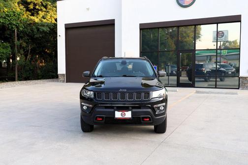 2020 Jeep Compass Trailhawk