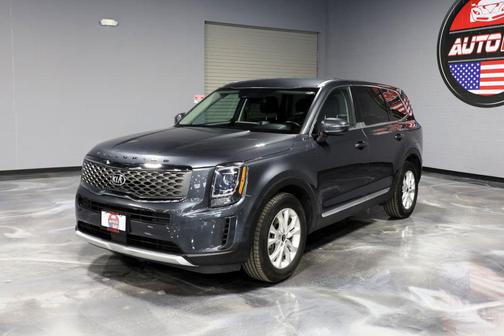 2021 Kia Telluride LX