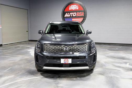 2021 Kia Telluride LX