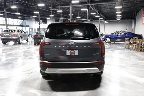 2021 Kia Telluride LX