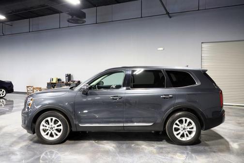 2021 Kia Telluride LX