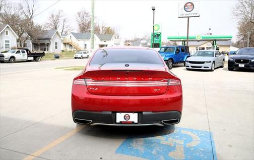 2020 Lincoln MKZ Standard