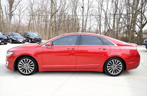 2020 Lincoln MKZ Standard