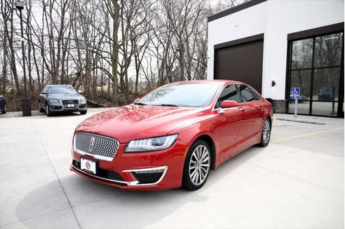 2020 Lincoln MKZ Standard