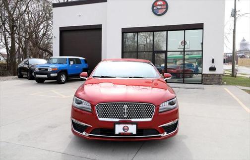 2020 Lincoln MKZ Standard