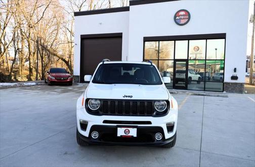 2019 Jeep Renegade Limited