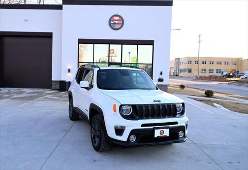 2019 Jeep Renegade Limited