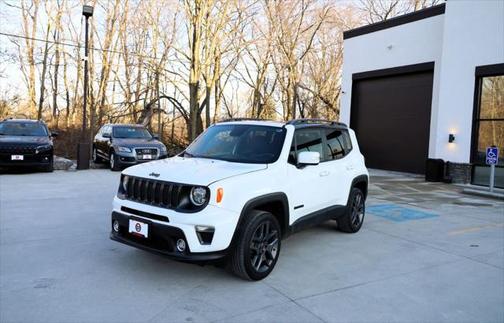 2019 Jeep Renegade Limited