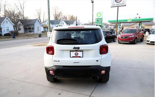2019 Jeep Renegade Limited
