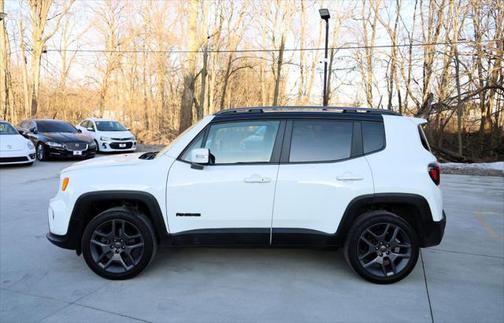 2019 Jeep Renegade Limited