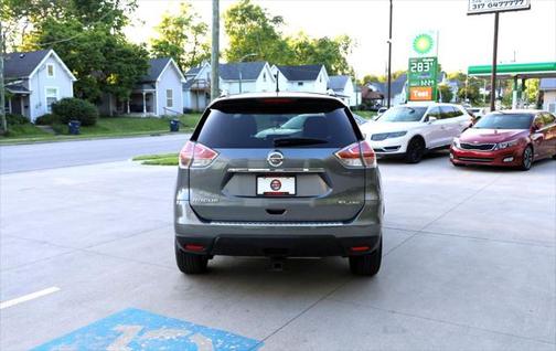 2016 Nissan Rogue SL