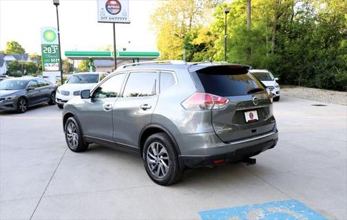 2016 Nissan Rogue SL