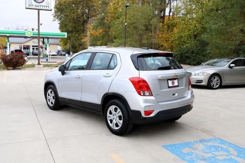 2017 Chevrolet Trax LS